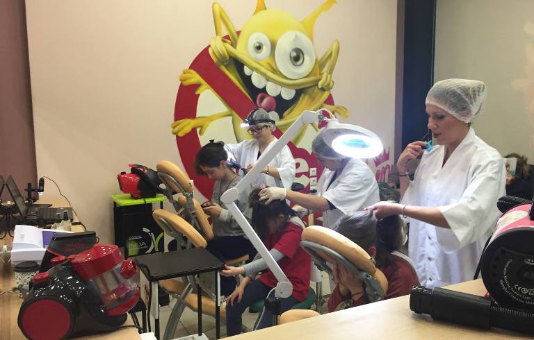 Lice Busters: Πες «αντίο» σε ψείρες και κόνιδες με τον πιο φυσικό τρόπο