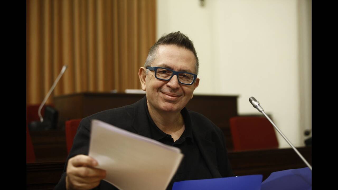 «Έφυγε» ο Θέμος Αναστασιάδης