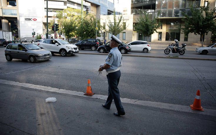 Oι κυκλοφοριακές ρυθμίσεις που θα ισχύσουν σήμερα στην Αθήνα