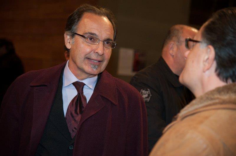 Η τελευταία ξενάγηση του Μάνου Στεφανίδη στην έκθεση «Από τον Άλιμο με θέα»
