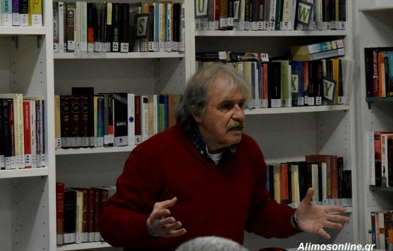 Ο Γιώργος Πιντέρης μάς μίλησε για τη σχέση μας με το χρήμα