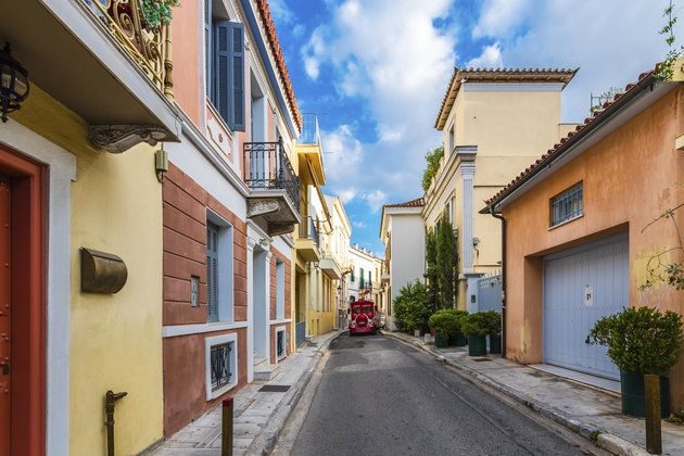 Airbnb: Οι γειτονιές που θα γίνουν το «νέο Κουκάκι»