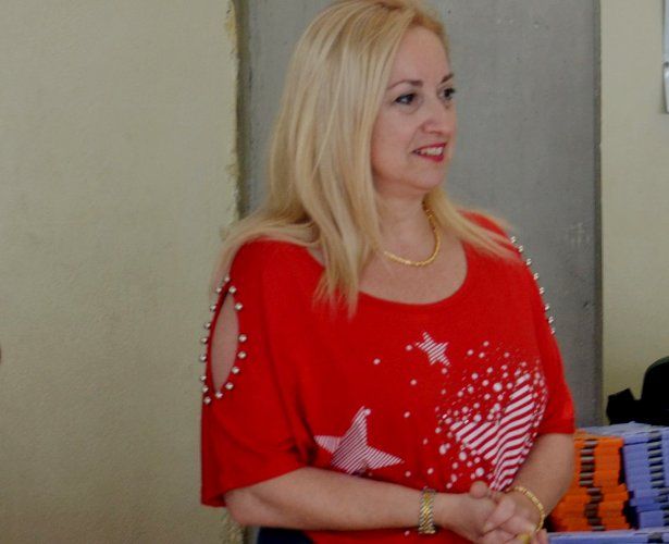 Υποψήφια Περιφερειακή Σύμβουλος η Μαίρη Ανανιάδου