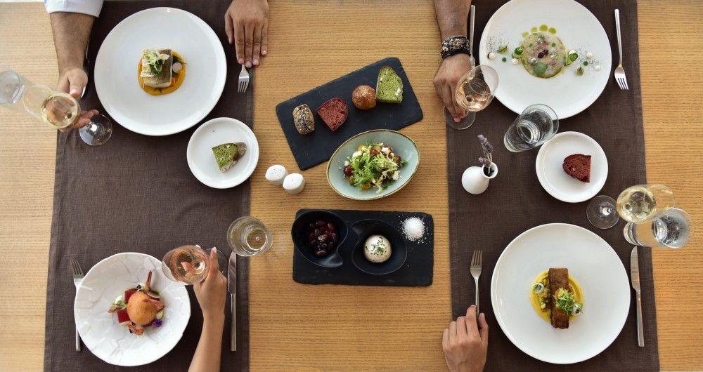 Το «Lady Finger Restaurant» της Μυκόνου, έρχεται για μία ημέρα στα Νότια