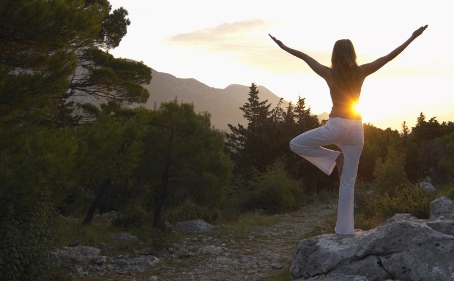 Yoga στο καταφύγιο της Πάρνηθας, με ειδική τιμή για τους Αλιμιώτες και τις Αλιμιώτισσες