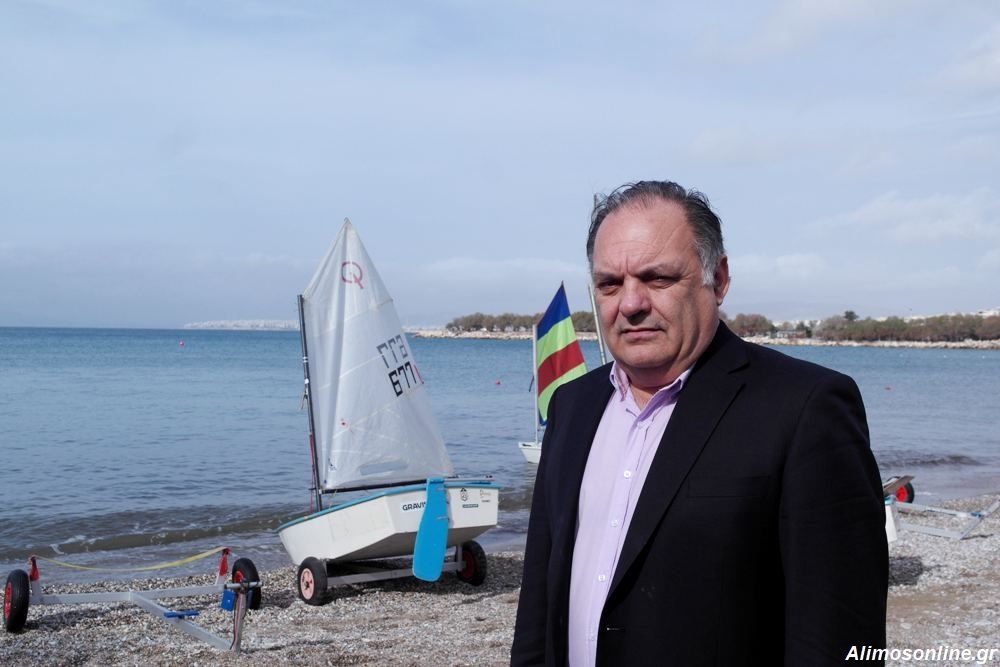 Συνέντευξη του Υποψήφιου Δημάρχου Αλίμου Θάνου Ορφανού, στο Alimos Online
