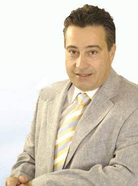 O Γιώργος Παναγουλόπουλος ανακοίνωσε επίσημα την υποψηφιότητά του για Δήμαρχος Αλίμου