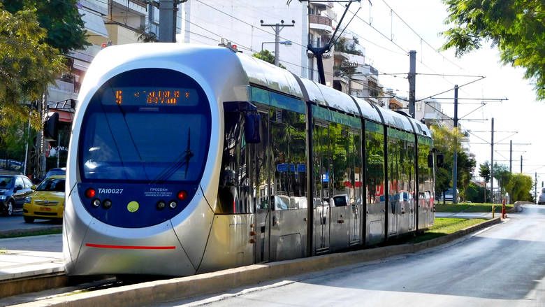 Τον Μάρτιο ξεκινά η διαδρομή του Τραμ «Βούλα – Πειραιάς»