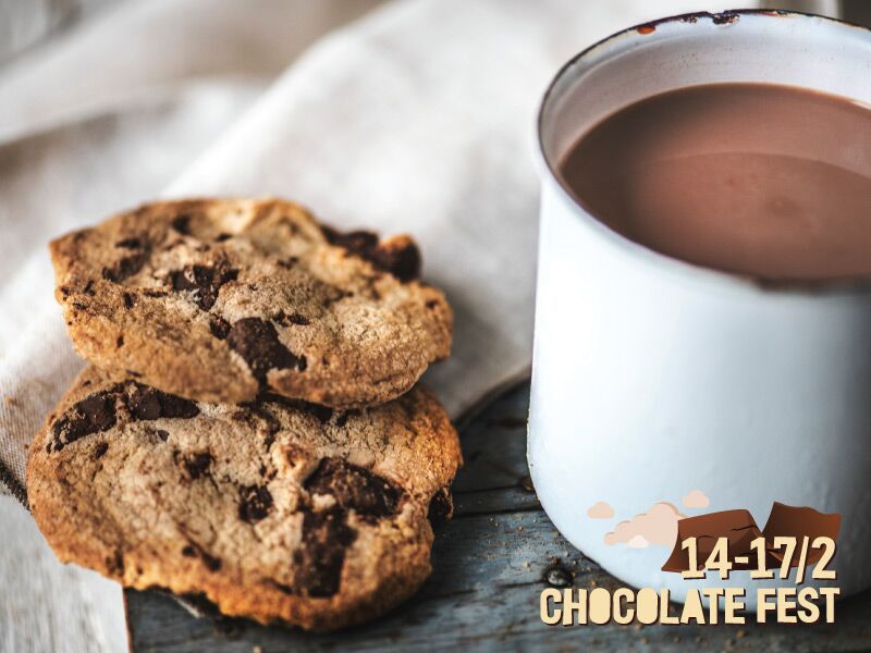 Το 1ο Chocolate Fest ξεκινά σήμερα - Το πρόγραμμα