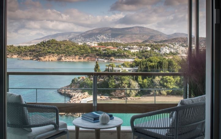 «Πράσινο φως» για τις 12 βίλες του Αστέρα Βουλιαγμένης