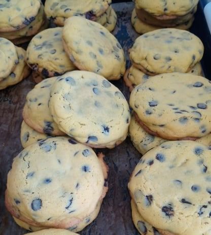 Τα μπισκότα με merenda από το «Bread Bakery» συνοδεύουν τέλεια τον απογευματινό σου καφέ
