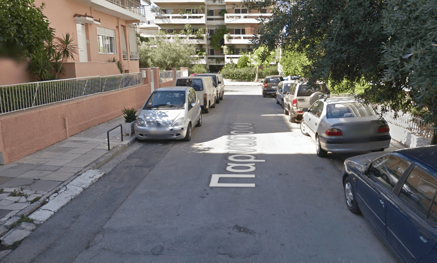 Η οδός Παρνασσού στο Παλαιό Φάληρο αλλάζει όνομα