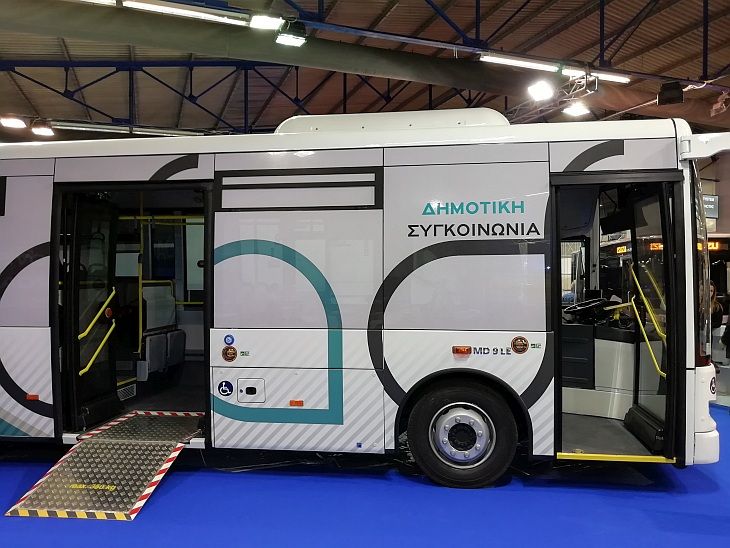 Άγιος Δημήτριος: Ξεκινούν σήμερα τα νέα δρομολόγια της Δημοτικής Συγκοινωνίας