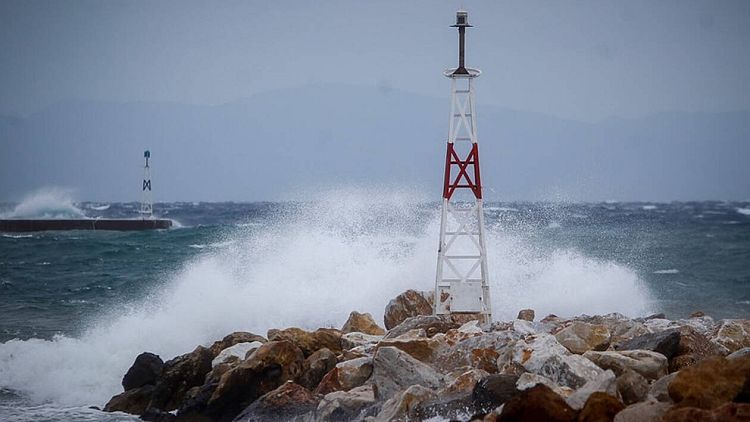 Ο καιρός σήμερα στον Άλιμο