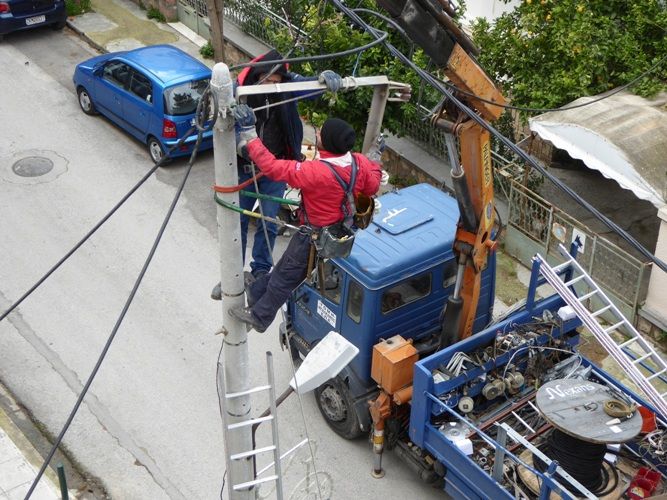 Άλιμος: Άμεση ήταν η ανταπόκριση του Δήμου, της Πυροσβεστικής και της ΔΕΗ κατά τη διάρκεια της κακοκαιρίας «Ωκεανίς»
