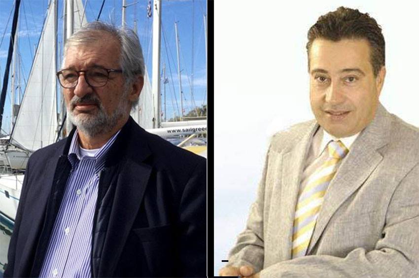 Ο Ευάγγελος Τσαμήτας ενώνει τις δυνάμεις του με τον Γιώργο Παναγουλόπουλο