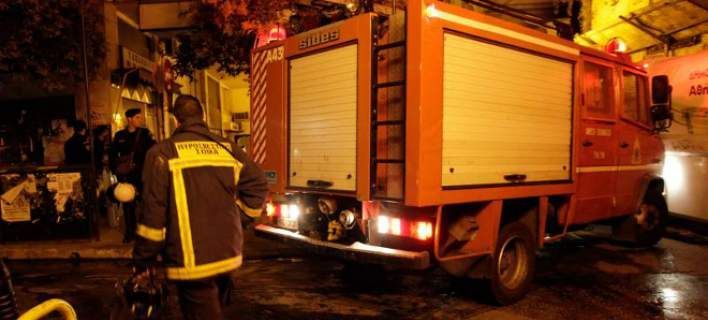 Βάρκιζα: Ξέσπασε πυρκαγιά σε σπίτι και απανθρακώθηκε νήπιο