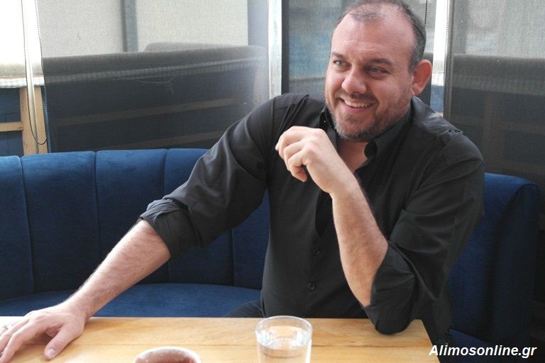 Συνέντευξη με τον διακεκριμένο Αλιμιώτη τενόρο Δημήτρη Πακσόγλου