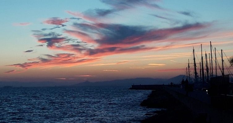 Να γιατί η Μαρίνα Αλίμου είναι από τα καλύτερα μέρη του Αλίμου