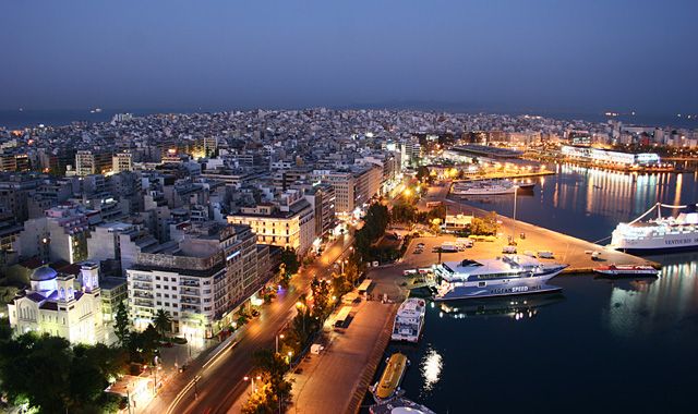 Το Υπουργείου Πολιτισμού θέλησε σε κηρύξει αρχαιολογικό χώρο το μεγαλύτερο μέρος του Πειραιά