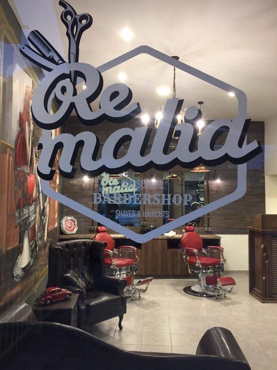Barber με εμπειρία αναζητούν τα «Re Malia»