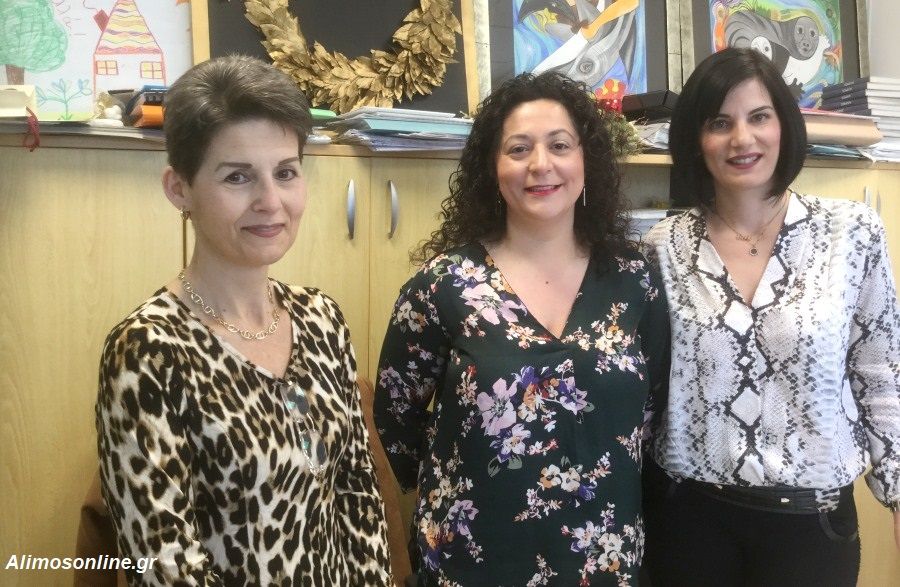 Δημαρχείο Αλίμου: Οι όμορφες παρουσίες του 4ου ορόφου