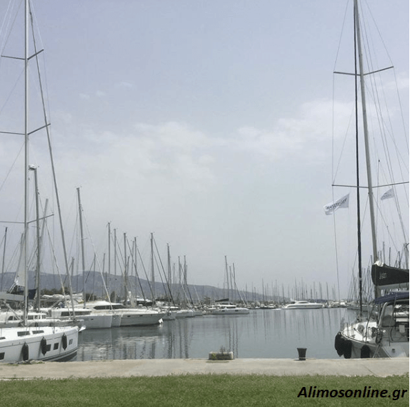 Στην επόμενη φάση και οι τρεις οι υποψήφιοι για την Μαρίνα Αλίμου