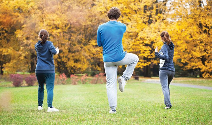 Δωρεάν μαθήματα Tai Chi στο Κέντρο Πολιτισμού Ίδρυμα Σταύρος Νιάρχος