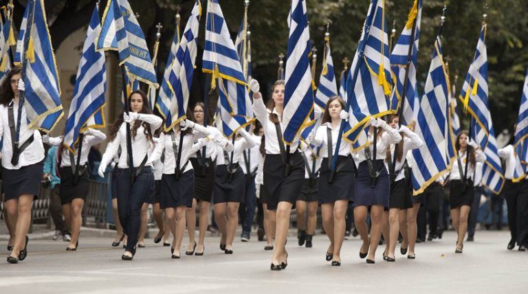 Αναλυτικά το πρόγραμμα του εορτασμού της 25ης Μαρτίου στην πόλη μας