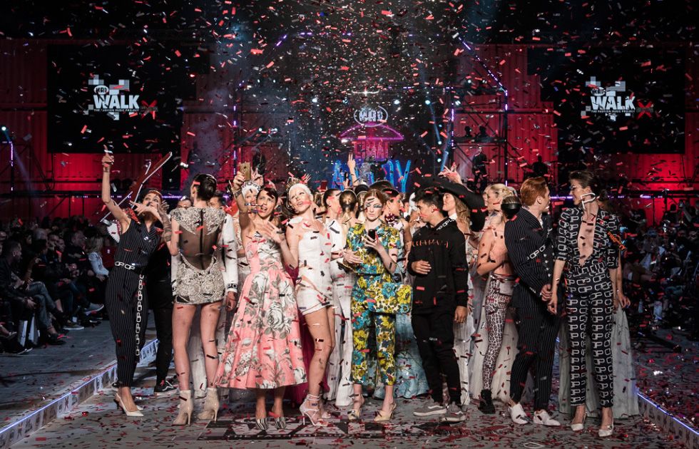Mad Walk 19: Οι καλλιτέχνες που θα συμμετέχουν στο show που θα διεξαχθεί στο Ελληνικό