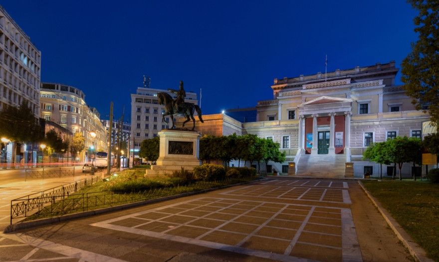 Το ιστορικό κτίριο της Αθήνας που θα μετατραπεί σε ξενοδοχείο
