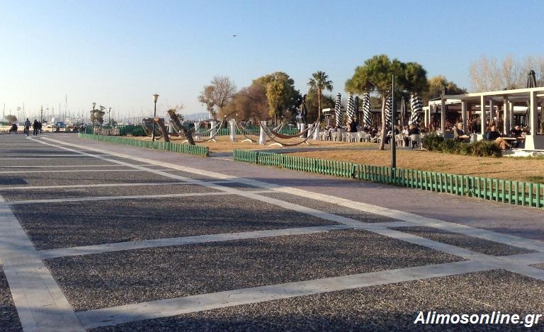 Τι καιρό θα κάνει το τριήμερο της 25ης Μαρτίου στον Άλιμο