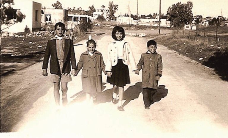 Κάποτε στην οδό Ζαλλόγου στον Άλιμο…