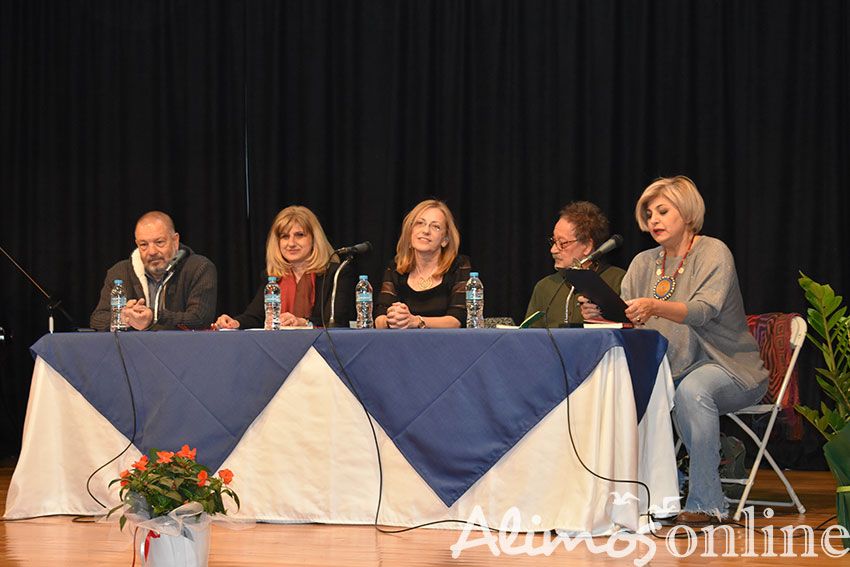 Η Ιώ Τσοκώνα αποκάλυψε το «Έγκλημα στον Ιανό»