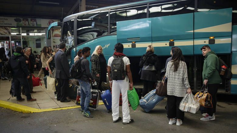 ΚΤΕΛ Αττικής: Μετακομίζουν αφετηρίες και αλλάζουν δρομολόγια