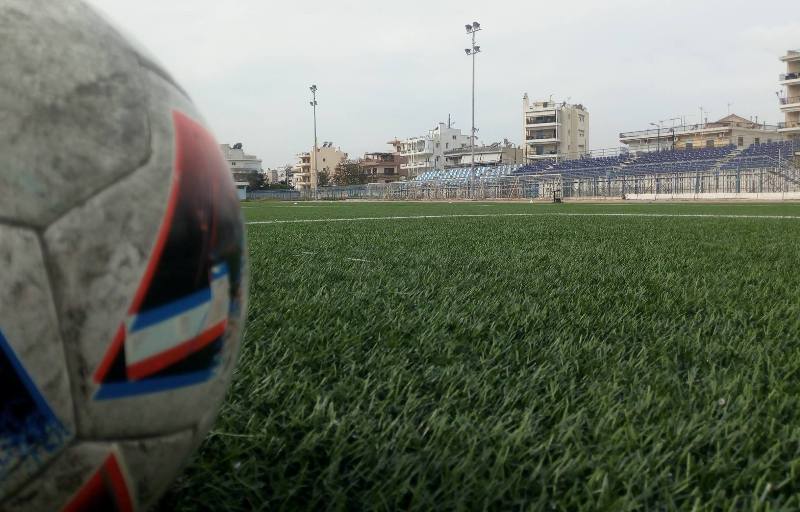 Σε δύο εβδομάδες τα εγκαίνια του ανακαινισμένου γηπέδου στους Τράχωνες