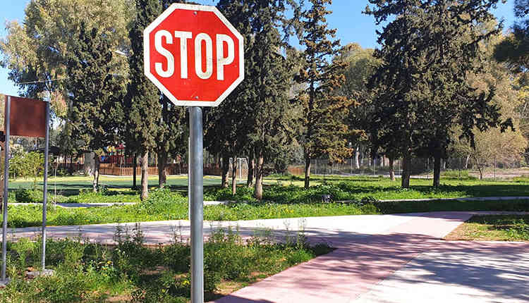 Ελληνικό: Παιδική Εκδήλωση για το Νέο Πάρκο Κυκλοφοριακής Αγωγής