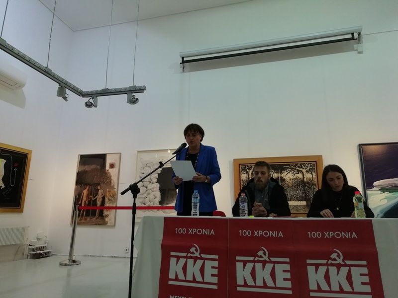 Οι πρώτοι υποψήφιοι της Λαϊκής Συσπείρωσης Αλίμου