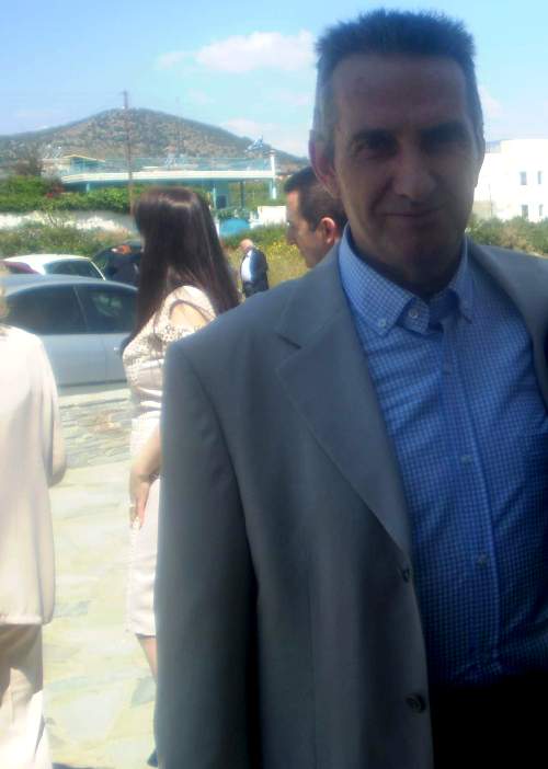 «Έφυγε» ο Νίκος Μπατάνης