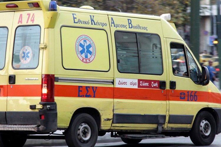 Τραυματίστηκε υπάλληλος της καθαριότητας του Δήμου Αλίμου