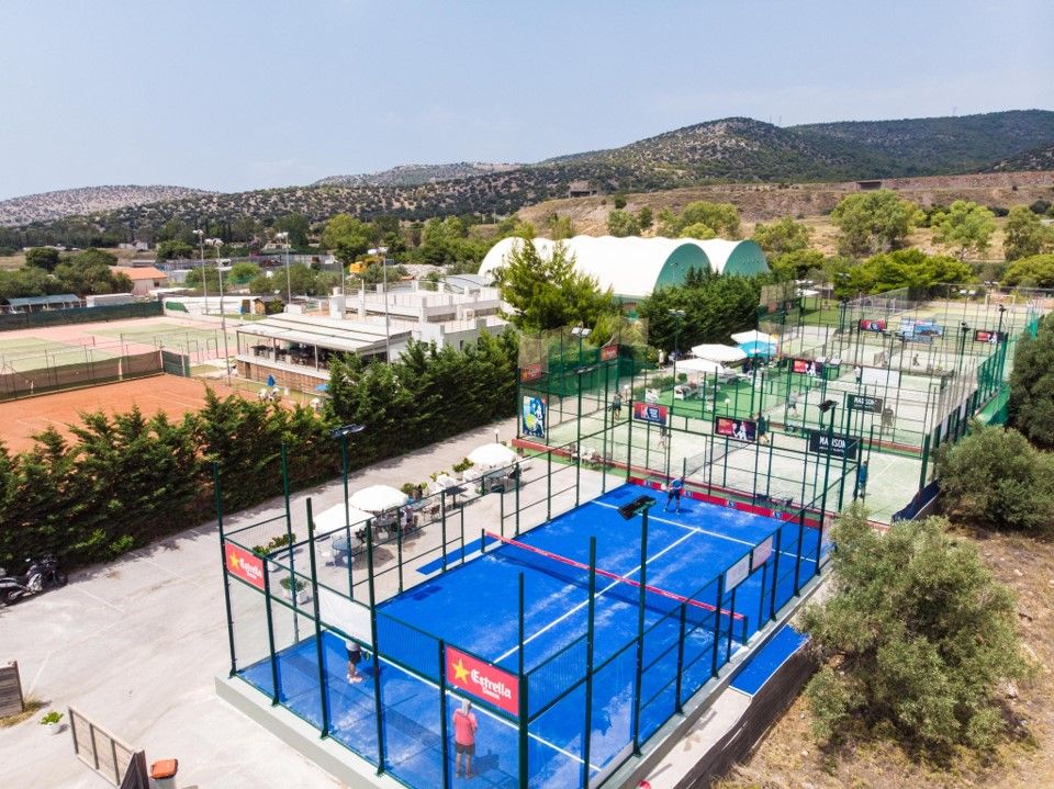 Το Παγκόσμιο τουρνουά padel θα διεξαχθεί στα Νότια Προάστια