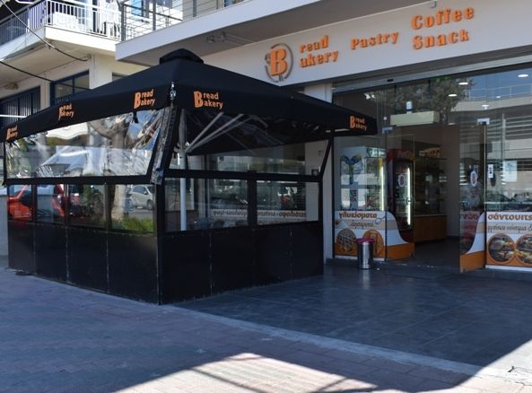 Bread Bakery: O φούρνος που κάνει το ζύμωμα, τέχνη