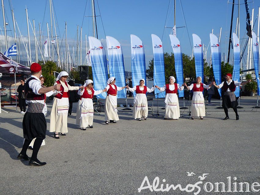 Γιορτινή λήξη του 2ου Yachting Festival στη Μαρίνα Αλίμου