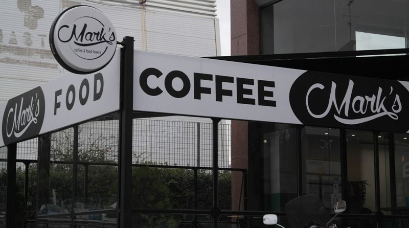 Mark’s: Το νέο cafe της Λεωφόρου Αλίμου