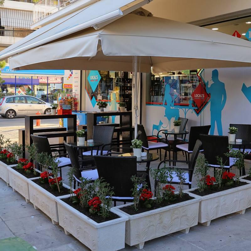 To Local’s θα παραμείνει ανοιχτό για ό,τι χρειαστείς για το πασχαλινό τραπέζι