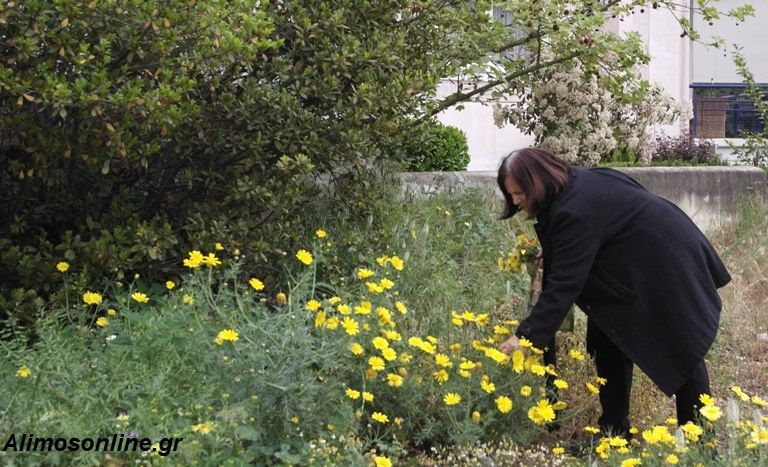 Δεν είναι στην εξοχή αλλά στην οδό Θουκυδίδου