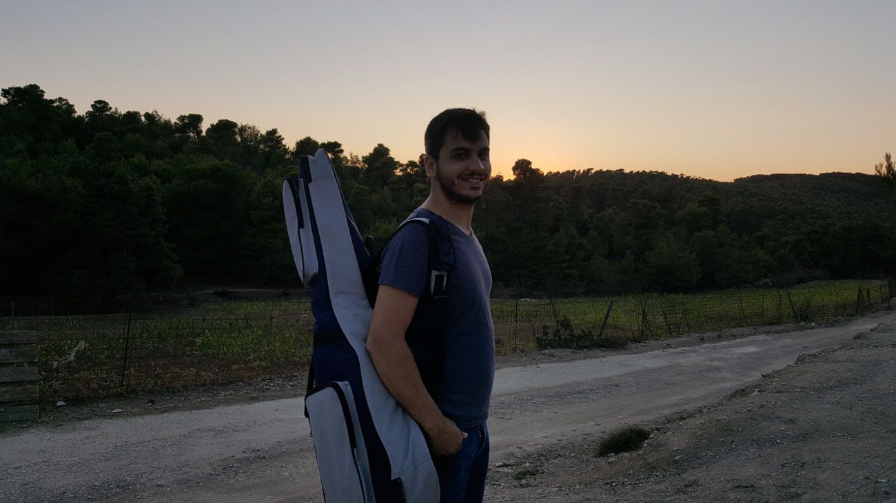 Ο Αργυρουπολίτης Χρήστος Παναγιωτακόπουλος, είναι ο δημιουργός της εφαρμογής «Πότε έρχεται το λεωφορείο μου»