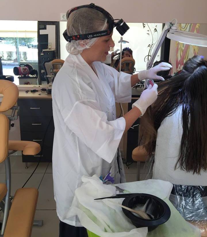 Στο Lice Busters θα πεις «αντίο για πάντα» σε ψείρες και κόνιδες, με τον πιο φυσικό τρόπο