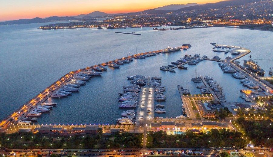 «Κλείδωσε» στην ΑΚΤΩΡ Παραχωρήσεις Α.Ε η Μαρίνα Αλίμου