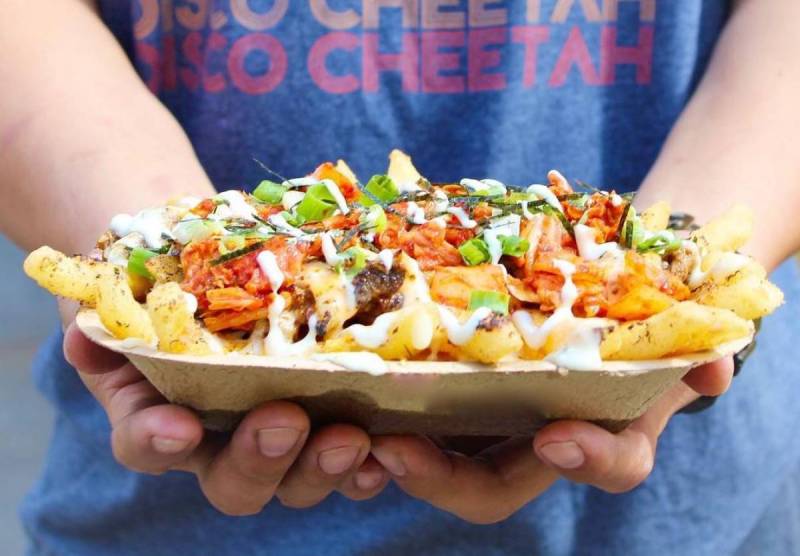 Πλησιάζει η 2η διοργάνωση του Street Food Festival στον χώρο του Cine Άλιμος